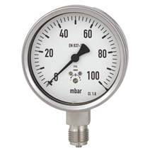 Capsular - Baixa Pressão